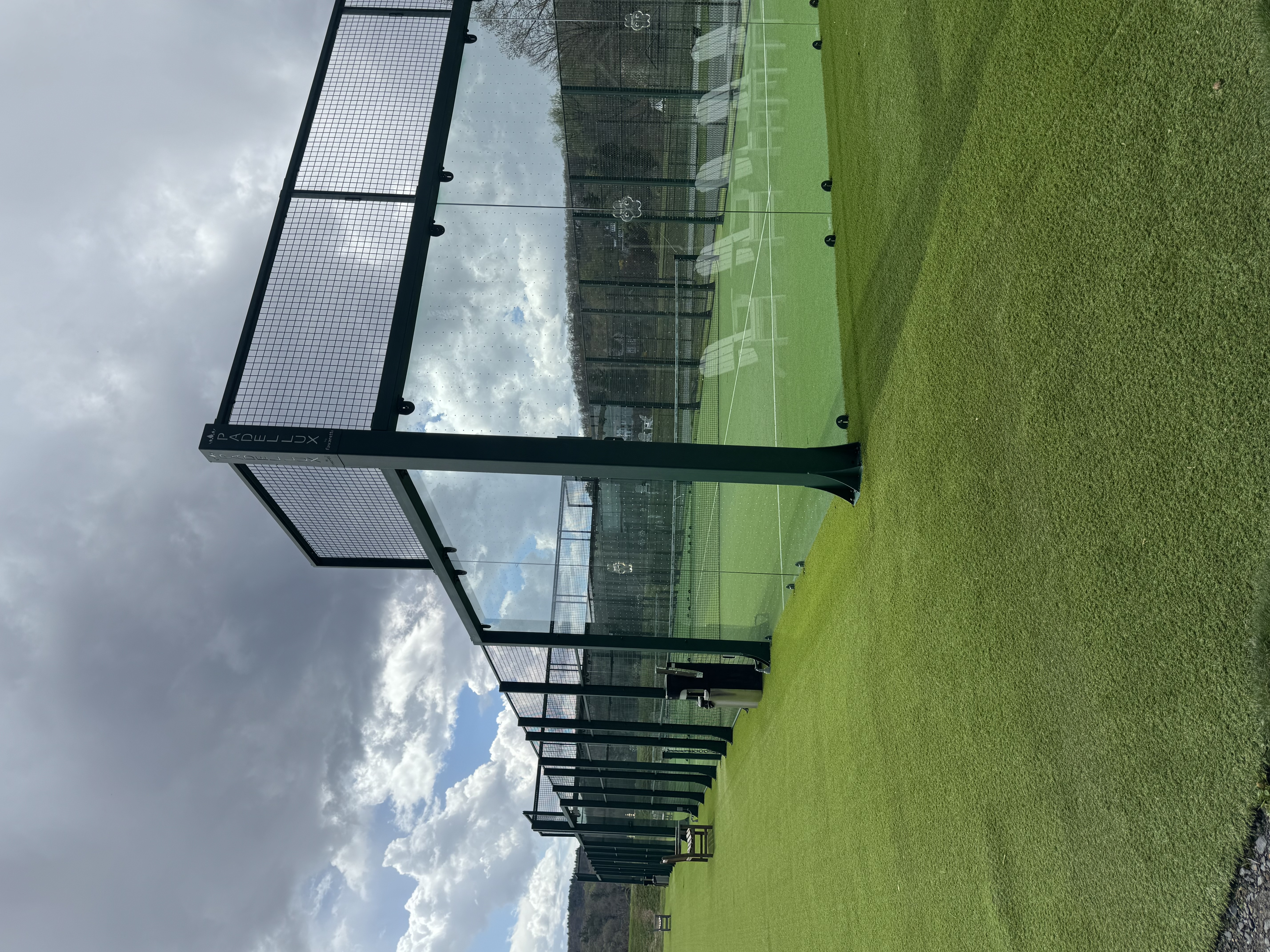Padel court